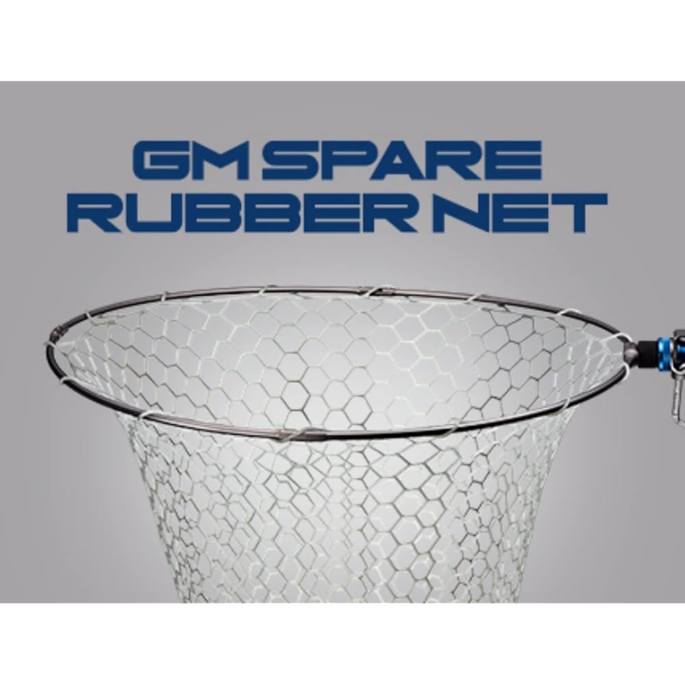 Golden Mean Spare Rubber Net/Deep Type Clear Smoke