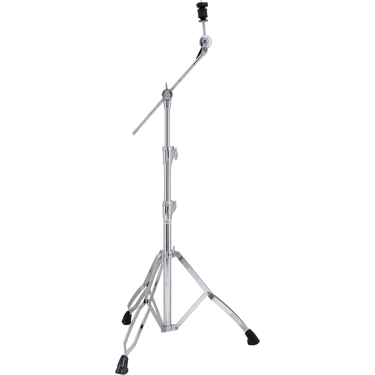 Mapex Armory Chrome Boom Cymbal Stand. For Drum