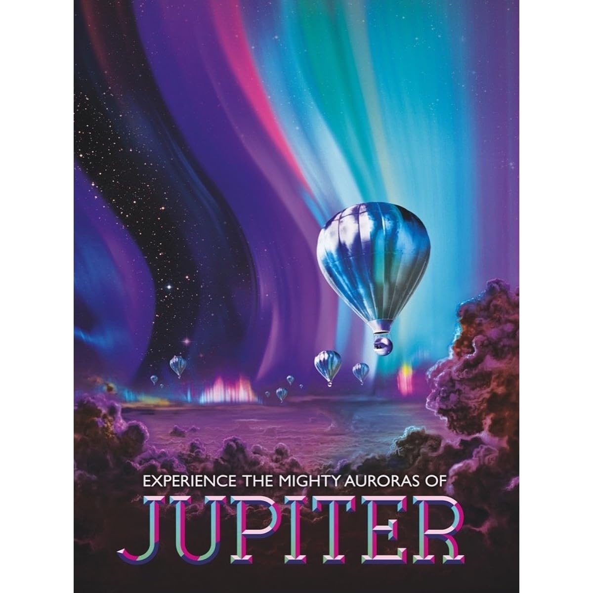 New York Puzzle Company - NASA Jupiter - 1000 Piece Jigsaw Puzzle