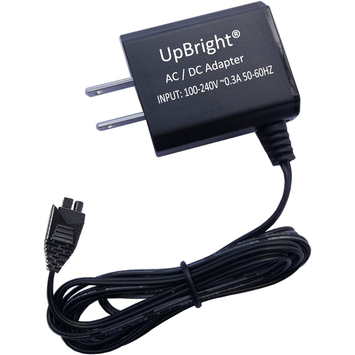 UpBright 18.2V AC Adapter Dirt Devil BD22025 Versa Cordless 16V DC Li-ion BD22050 BD22052 Power Swerve Pet Stick Vacuum Cleaner Compatible with 440013094 YLA0205B-T182036 HF0205B-T182036 Charger