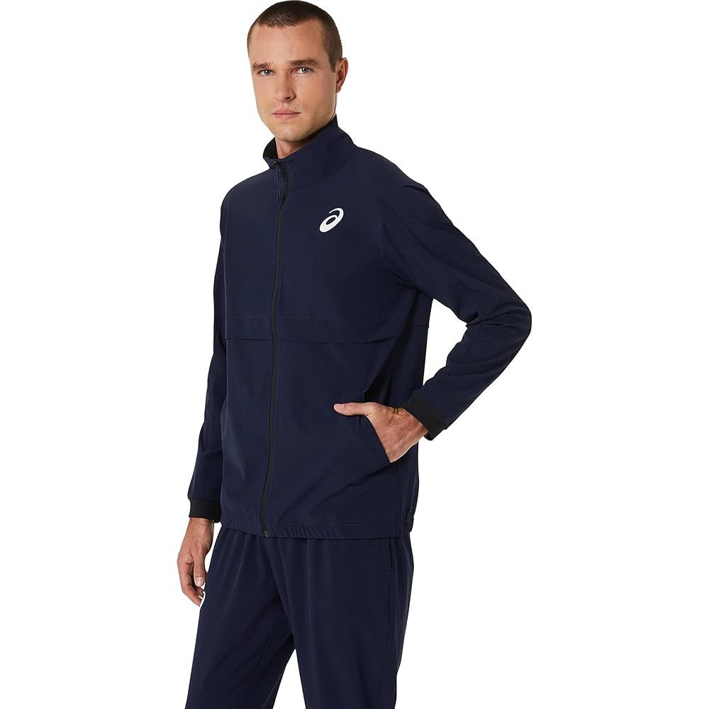 [ASICS] Tennis Wear Dry MATCH Jacket 2041A249 Men's