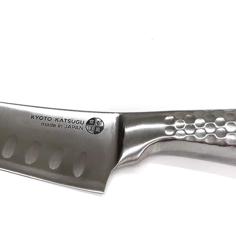 Kyoto Katsugu All Stainless Steel Petty Knife Made in Japan 176884