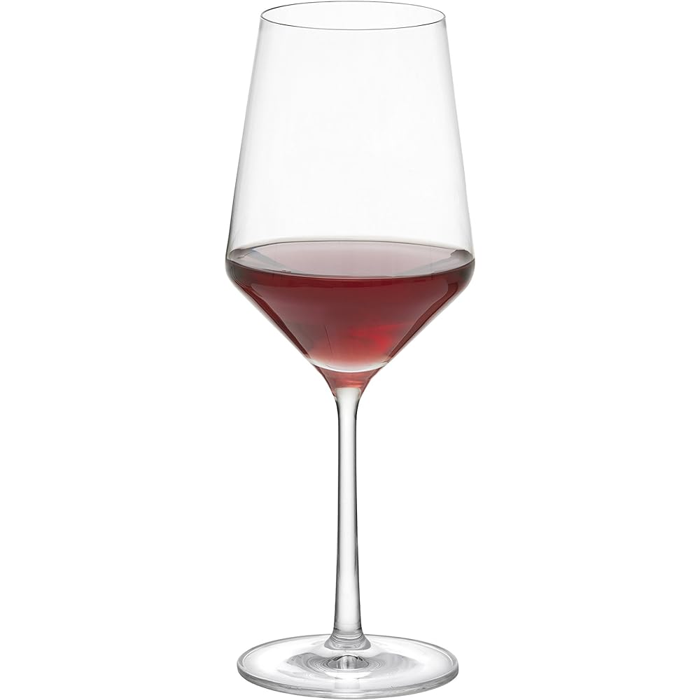 Global Wine Glass Clear 540cc