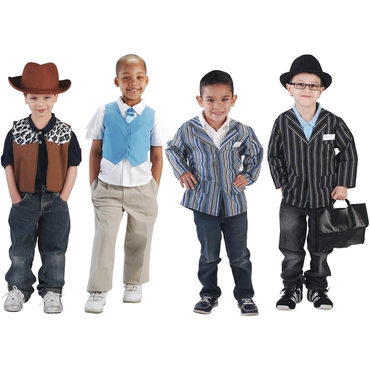 City Threads Dress Up Clothes