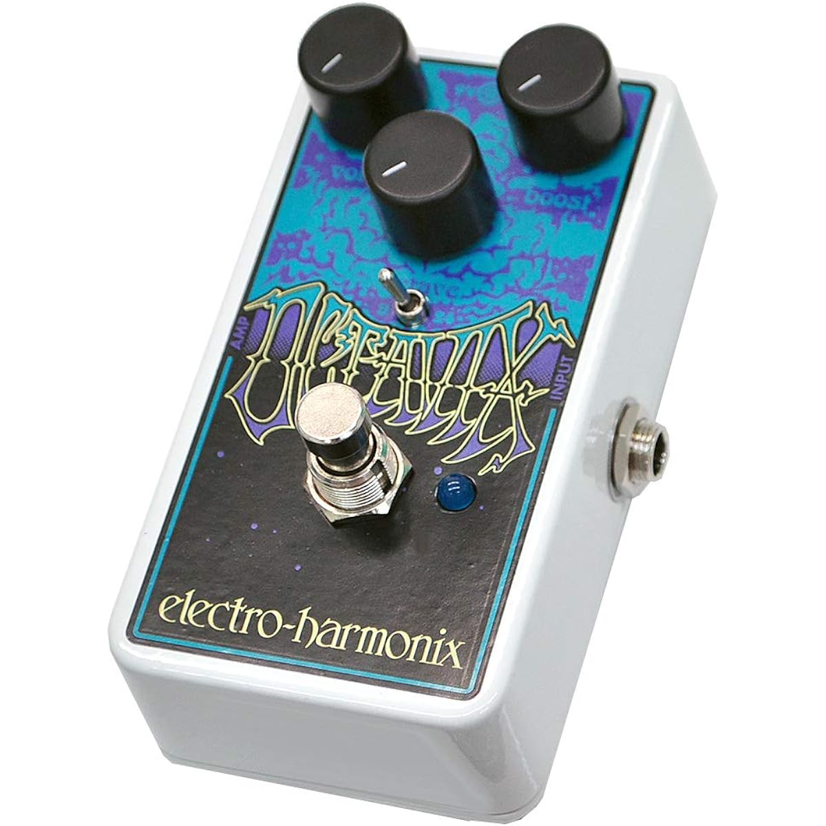 ELECTRO-HARMONIX Guitar Effector OCTAVIX -Octave Fuzz-