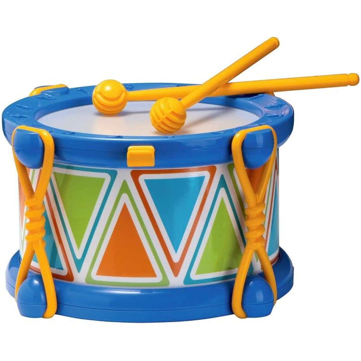 Halilit Baby Drum Musical Instrument (colours Vary)