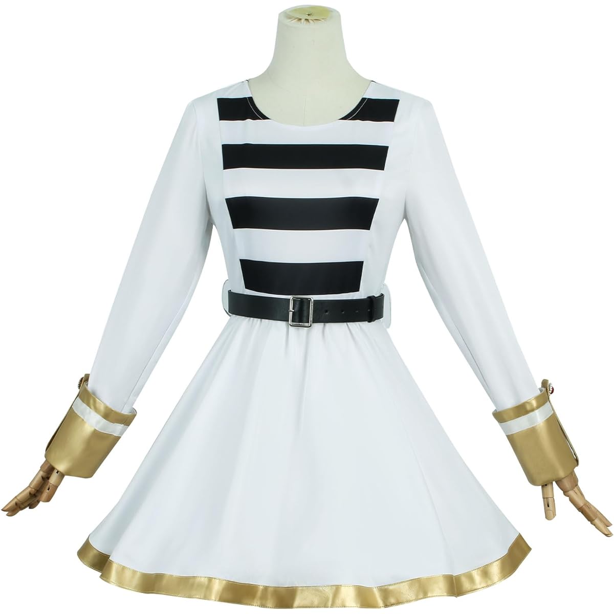[COSPLEE] Funeral of Freiren Cosplay Popular character Freiren Cosplay costume Children's costume Everyday wear Events Disguise Anime style Stage costume Performance costume Halloween Christmas School festival School festival