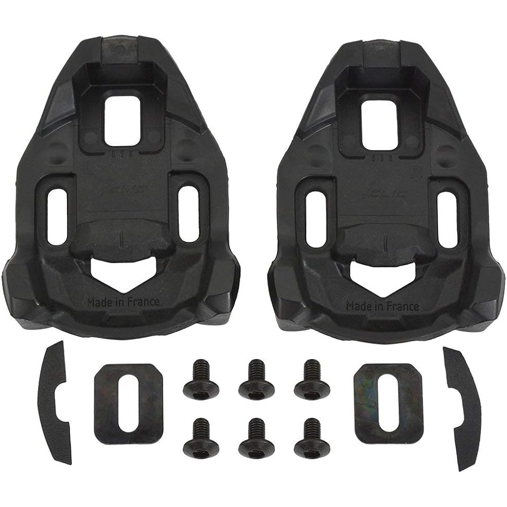 TIME iclic cleat V2 (for iclic, iclic2, xpresso, XPRO) T2GB012 [parallel import goods]