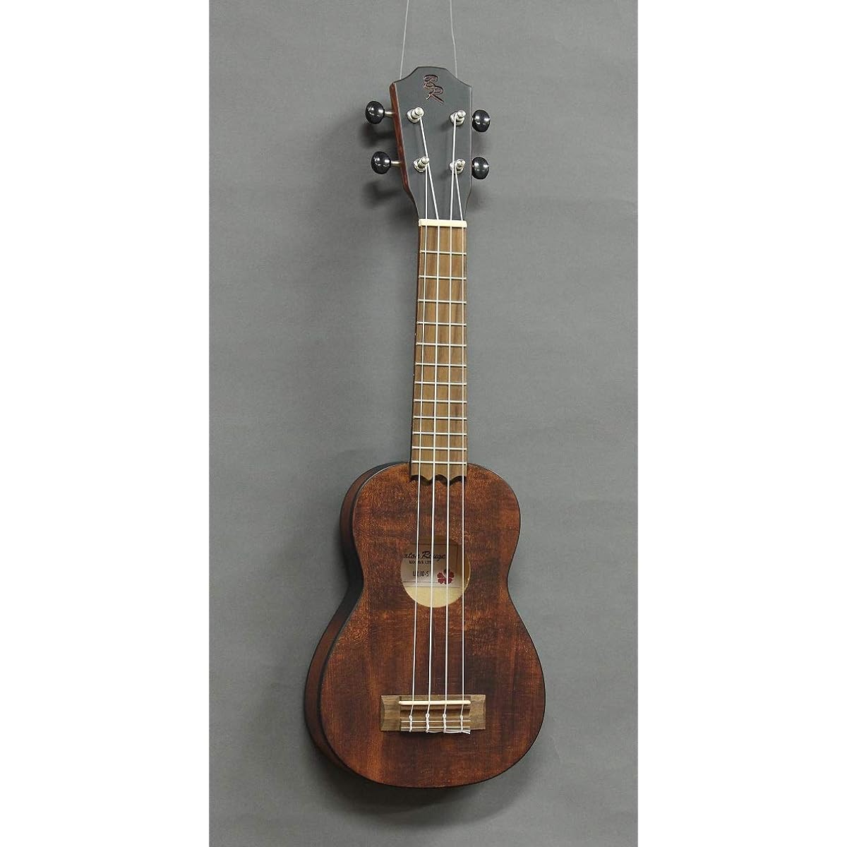 Baton Rouge Slim Ukulele Soprano Size