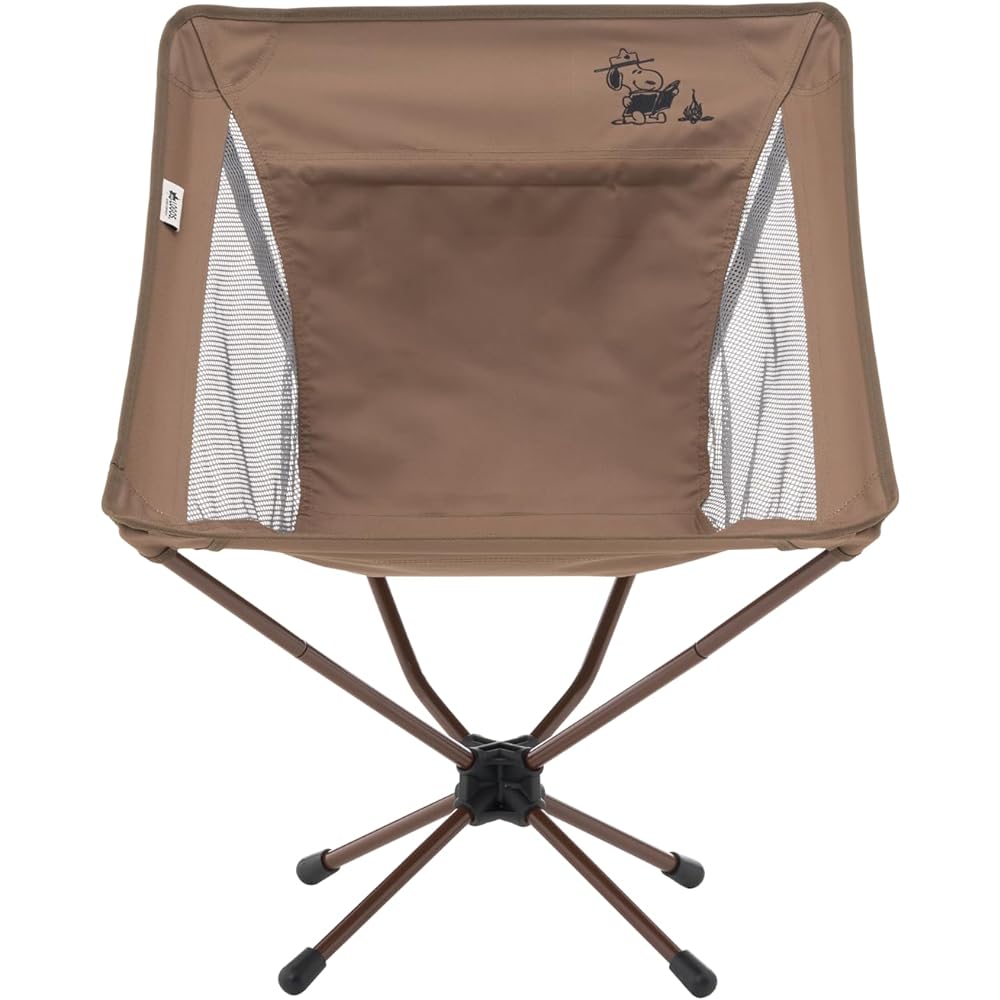 LOGOS SNOOPY (Beagle Scouts 50years) Bucket Chair 86001108