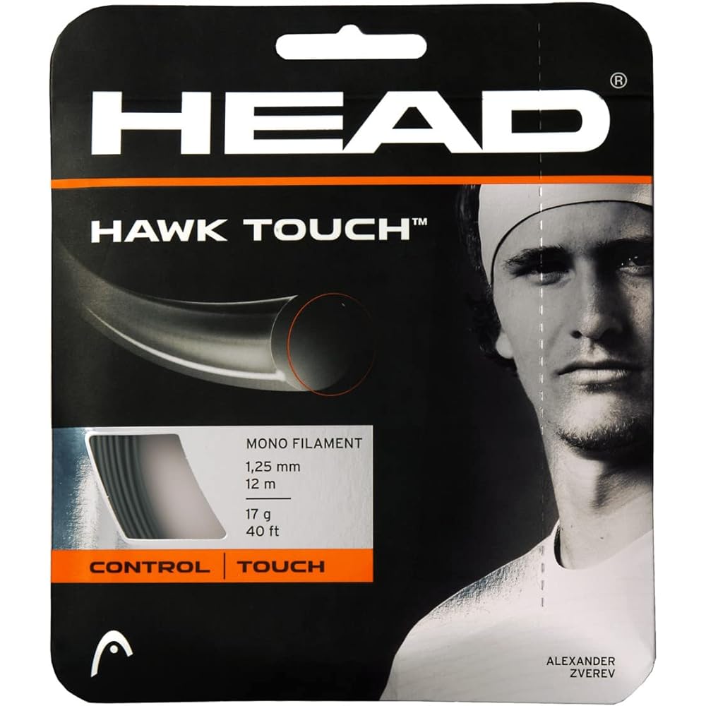 [Head] Tennis String HAWK TOUCH 281204