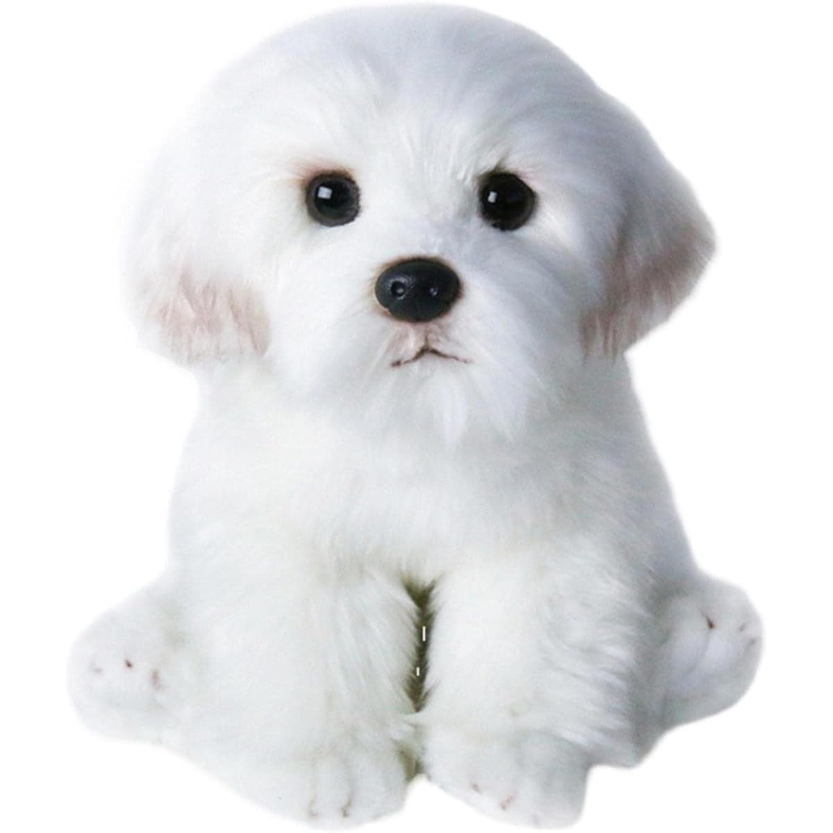 Ganz Heritage Collection Bichon Frise 12 inch