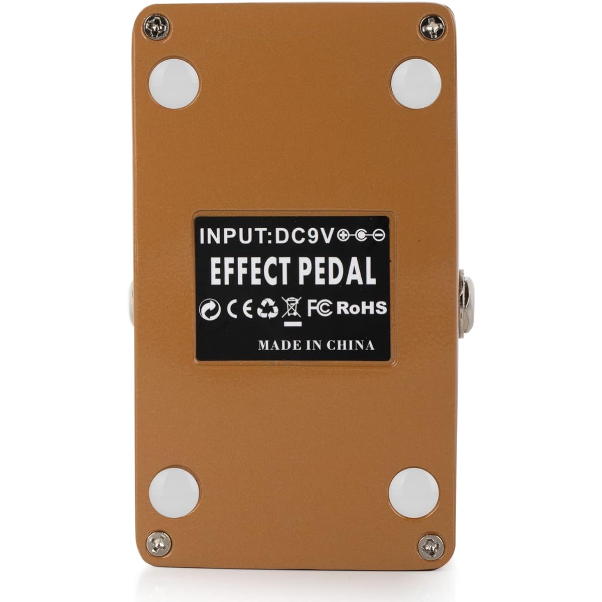 Caline CP-508 Wonderland Ambient Modulation Digital Reverb Guitar Effect Pedal Aluminum Alloy Casing