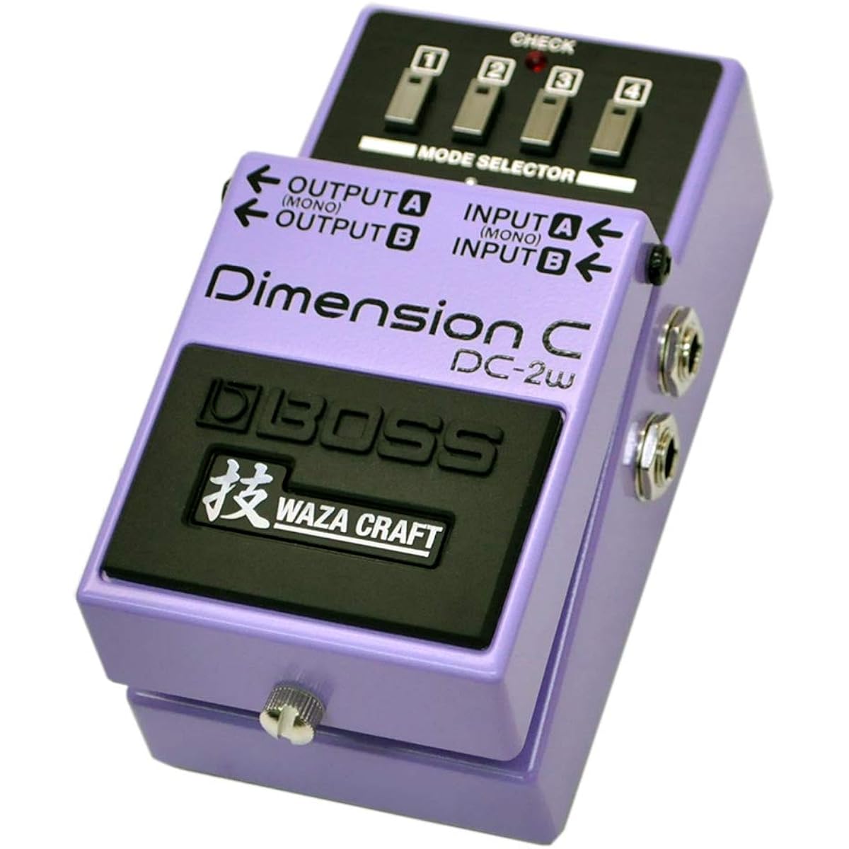 BOSS guitar effector DC-2W Dimension C