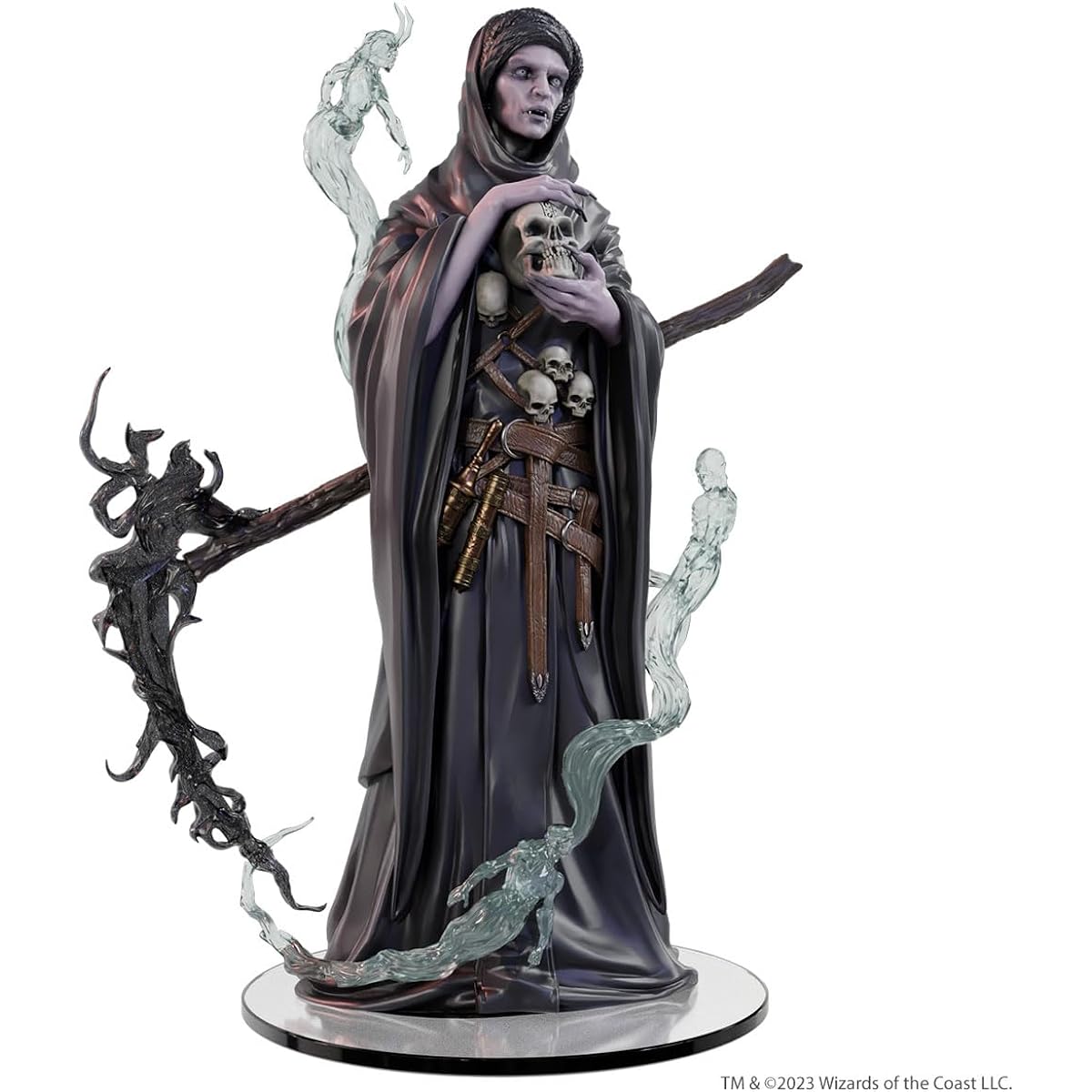 Death Giant Necromancer