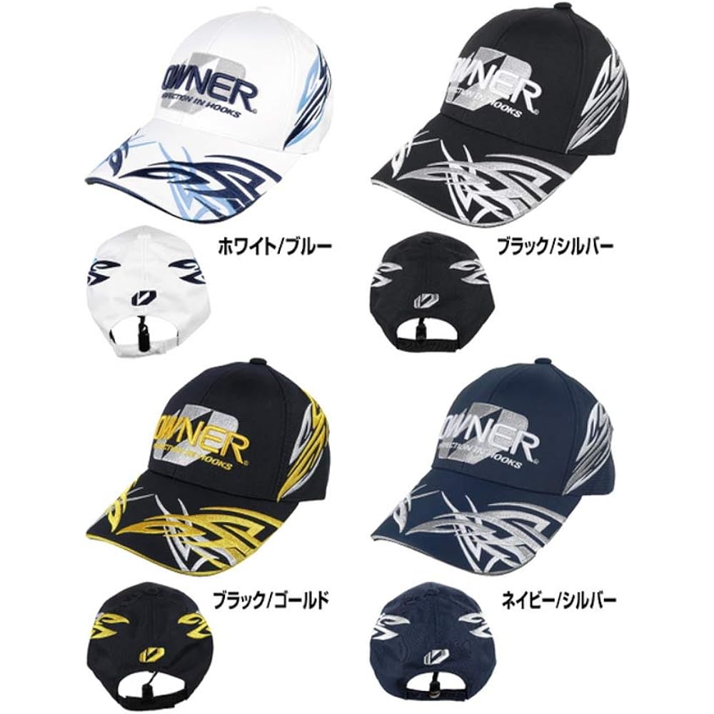 OWNER Owner Water Repellent Cap TYPE4 No.9824