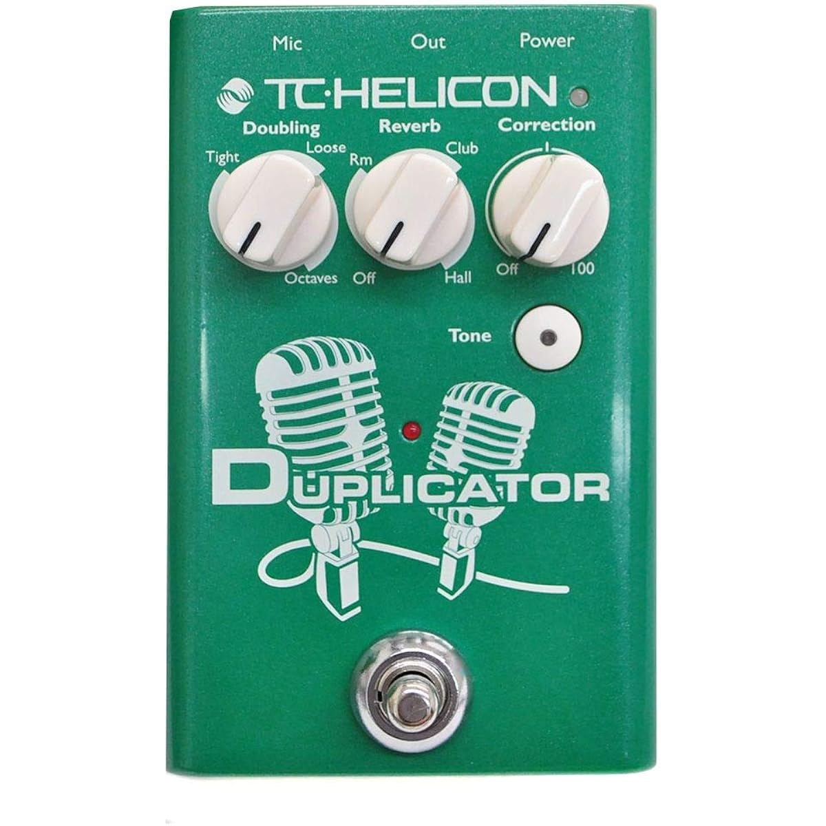TC HELICON Vocal Effector Duplicator