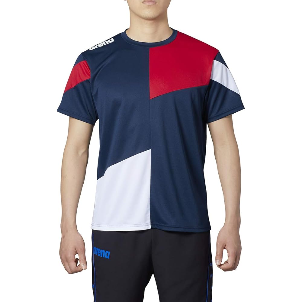 arena (arena) team wear men's T-shirt ARN-0333