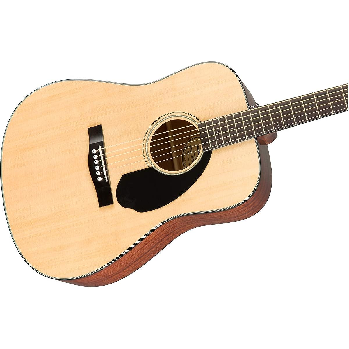 FENDER CD-60S Acoustic Guitar