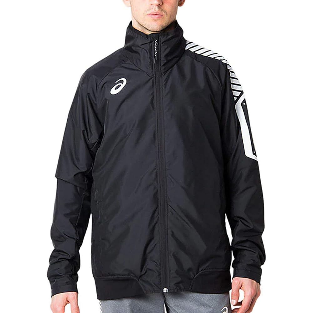 [ASICS] Training Wear LIMO Men's Tricot Lining Breaker Jacket