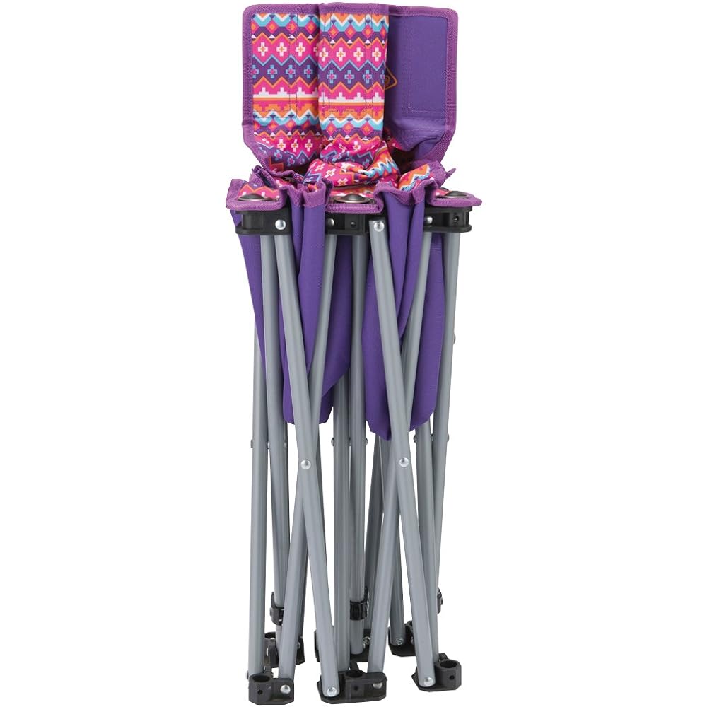 Coleman Fan Chair Double Fes Wave/Pink 2000013116