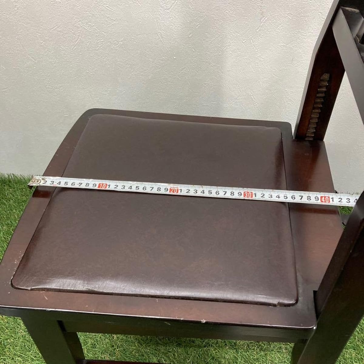 ITO Ito Ito piano Thomson chair height adjustable backrest receipt