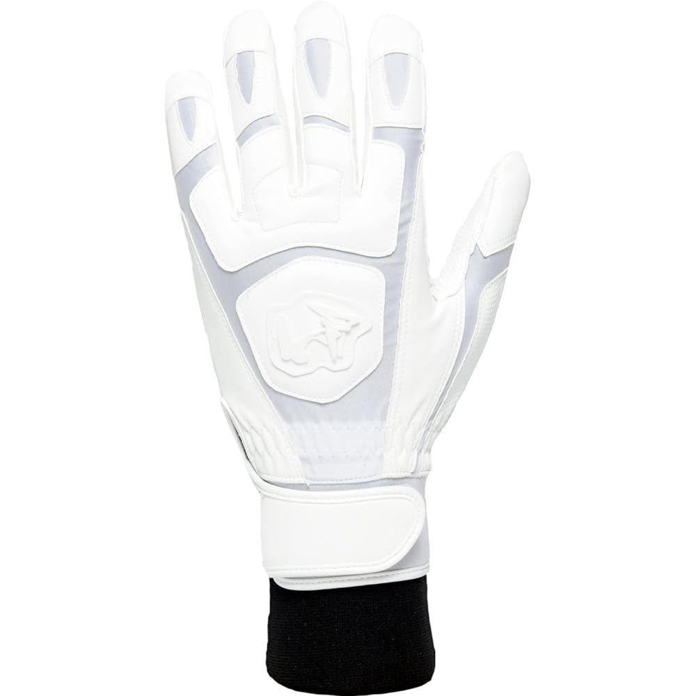 worldpegasus Batting Gloves Synthetic Leather [Both Hands] WEBG830