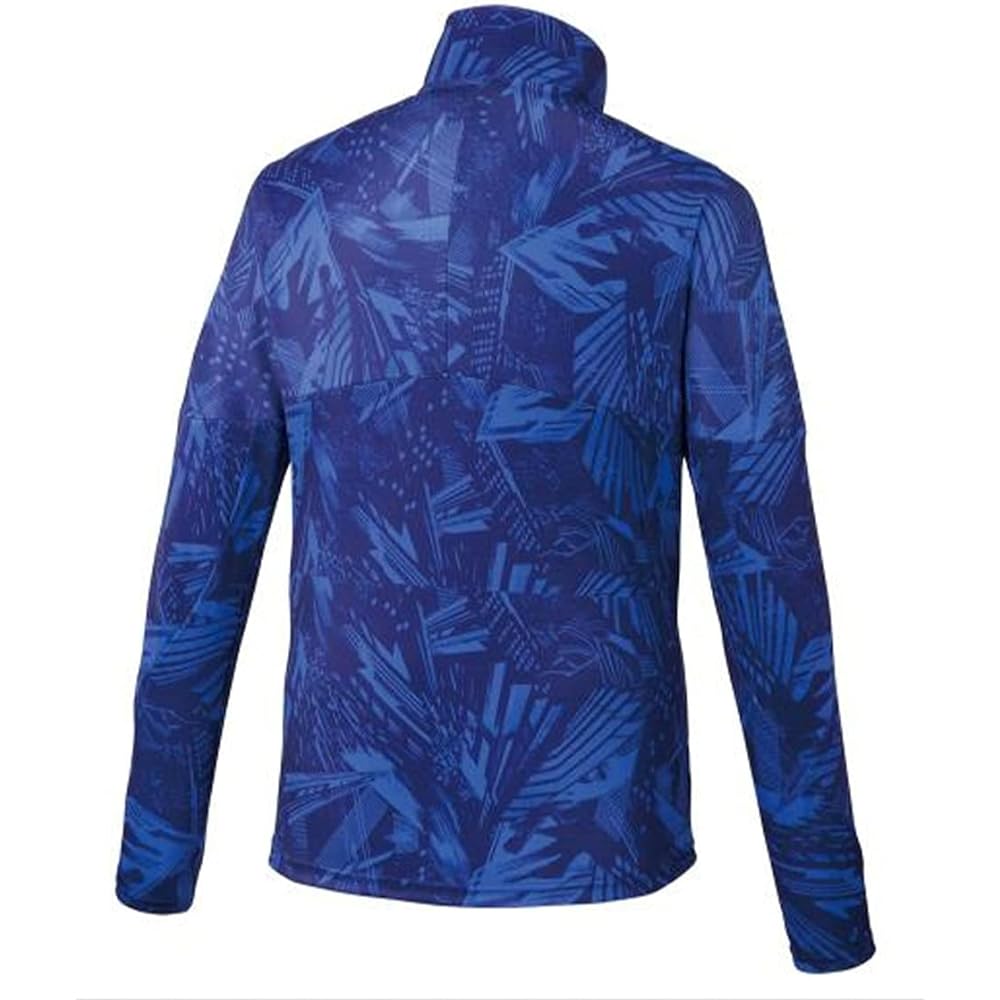[Mizuno] Training Wear, Dry Aeroflow Jacket, Highly Ventilated, Linked to Model Worn by Athletes, 32MC0501