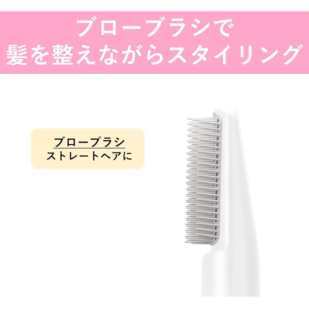 Panasonic Kurukuru Dryer Ionity Negative Ion Pink Tone EH-KE1E-P
