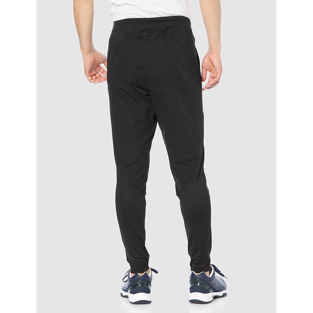 [Le Coq Sportif] Long Pants, Tennis, Sweat Absorbent, Quick Drying, Stretch, UV Protection, UPF50+ ADVANTAGE PANTS, Men's