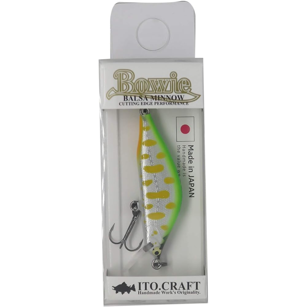 ITO CRAFT BOWIE 42S ITO.CRAFT BOWIE