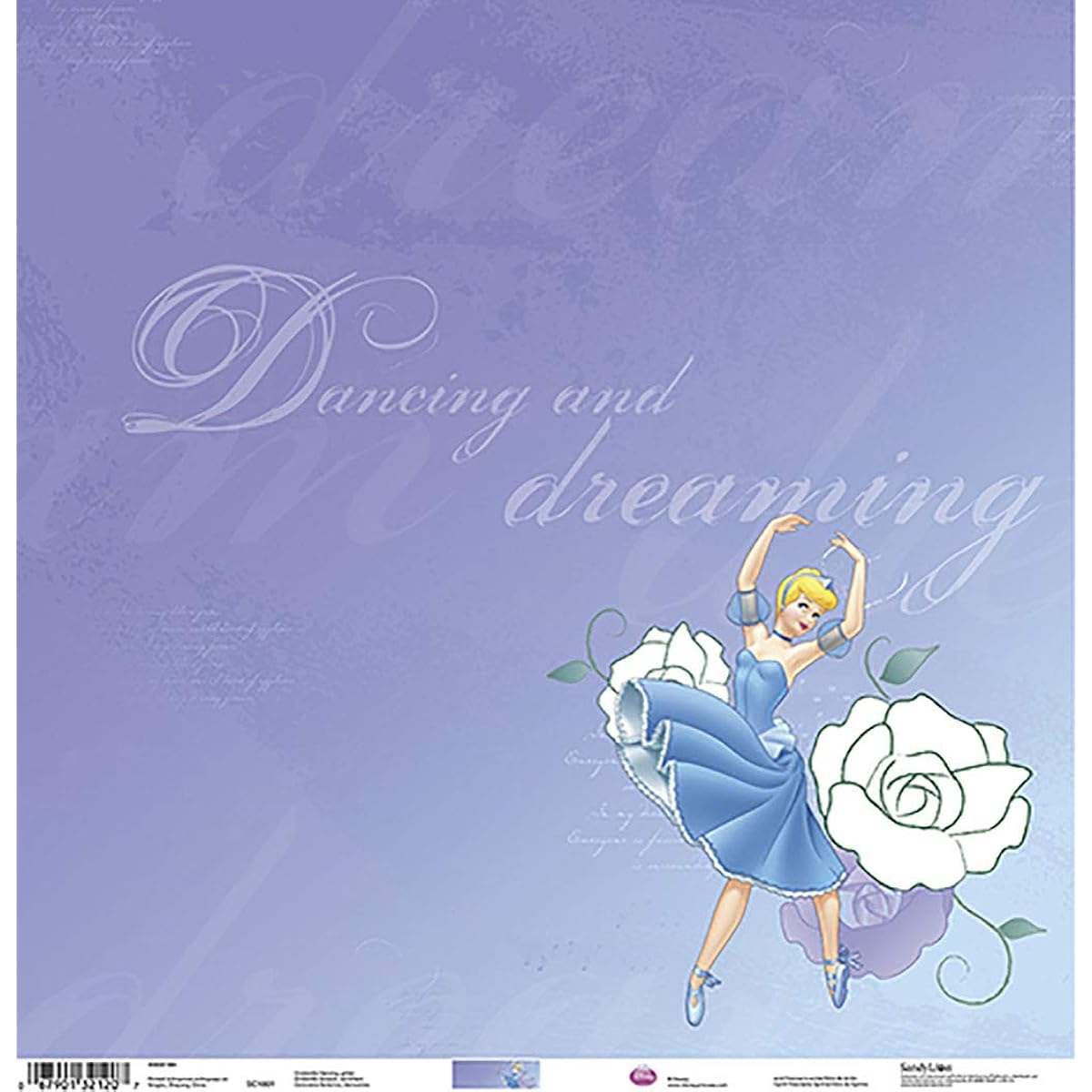 SandyLion Essentials Dimensional Stickers-Family Memories