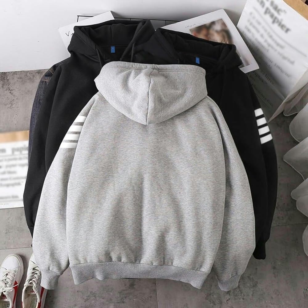 [JoveJek] Men's Hoodie, Long Sleeve, High Elasticity, Thin, Soft, Zip Up Hoodie, Sweatshirt, Lightweight, With Drawstring, Fashion, Sports Tops, For Spring, Summer, Autumn, Ultra Thin, UV Protection, Approx. 350g