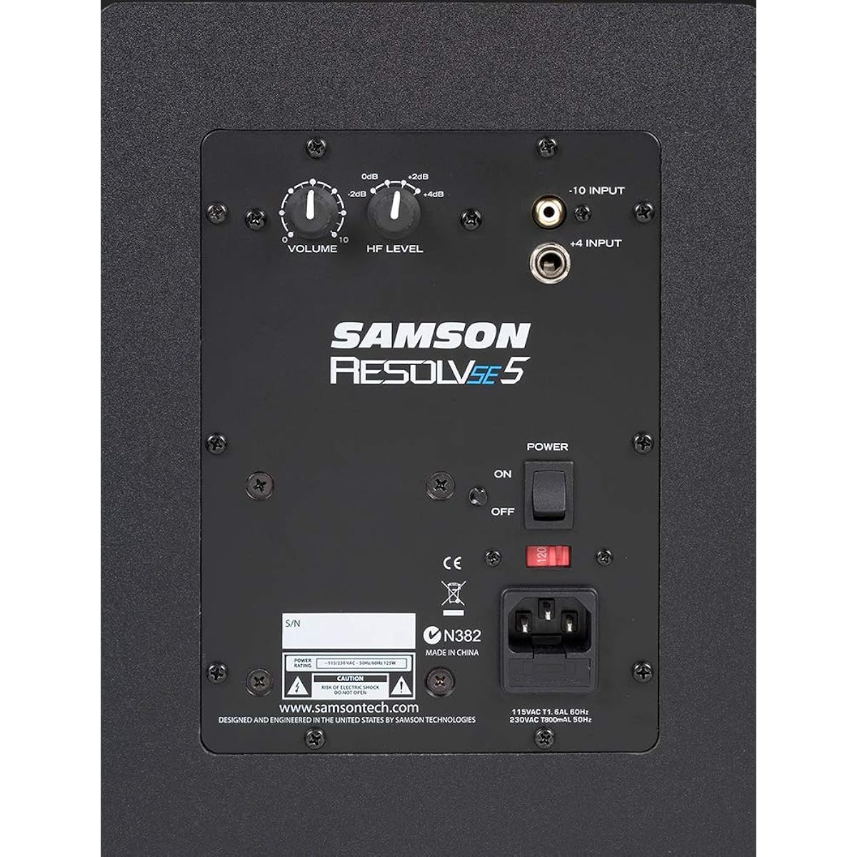 SAMSON Resolv SE5 Studio Monitor
