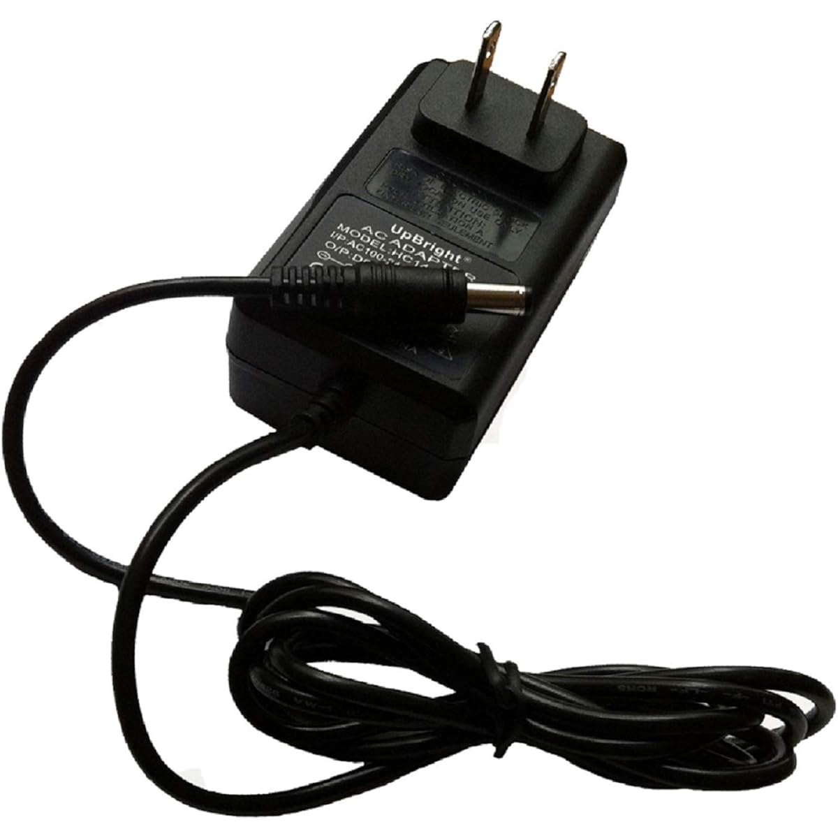 UpBright 13V AC/DC Adapter TruMedic IS-2000 IS2000 TM IS-2500 IS2500 IS-3000 IS3000 Pro InstaShiatsu Shoulder Neck Back Massager TM-IS-2000 TM-IS-3000PRO FR-E13018-UL Compatible with 1.8 A Power Supply