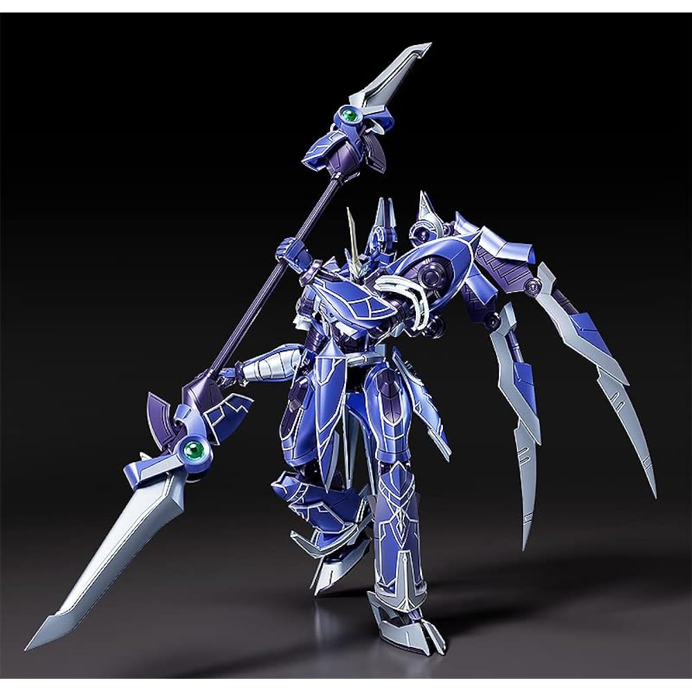 GOOD SMILE COMPANY MODEROID The Legend of Heroes: Trails of Cold Steel ``Blue Knight'' Ordine Non-Scale Assembly Type Plastic Model