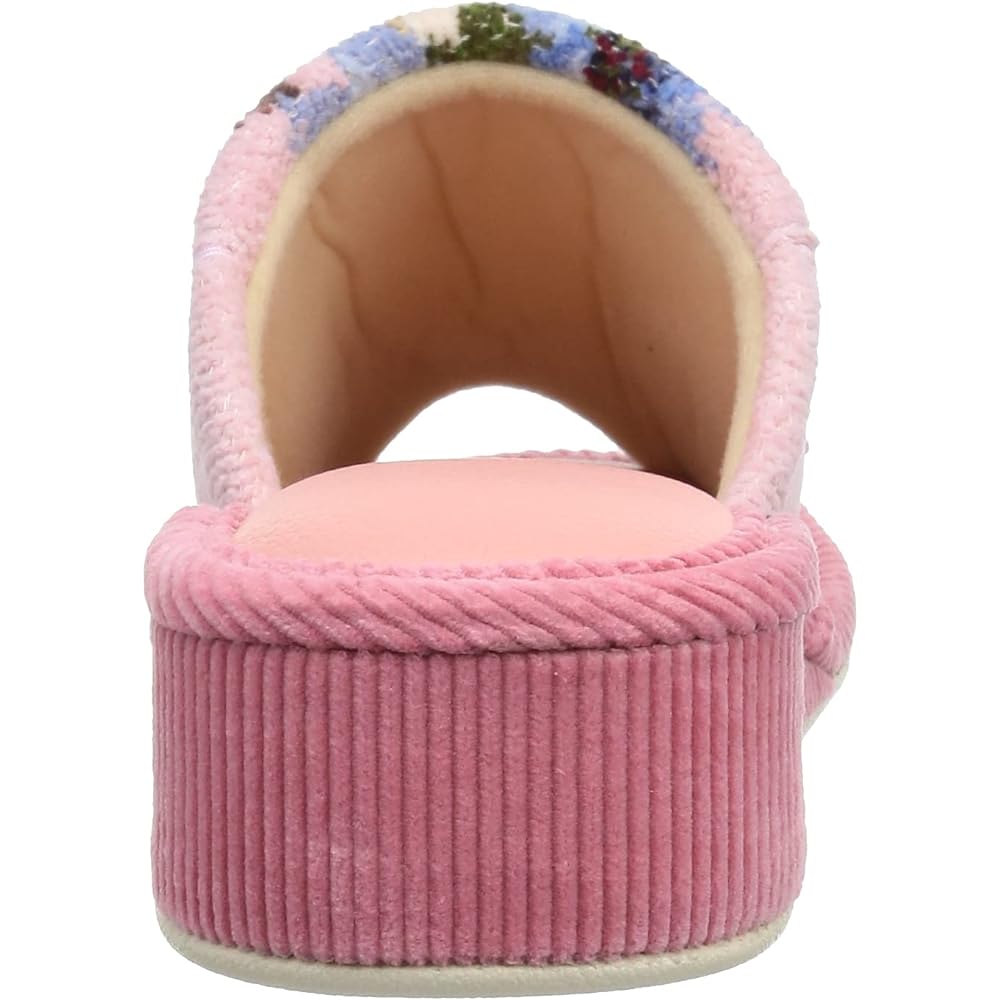[Failor] Slippers [1B4222191025710] Beaujardin BOJ-221025 Pink 24.5 cm