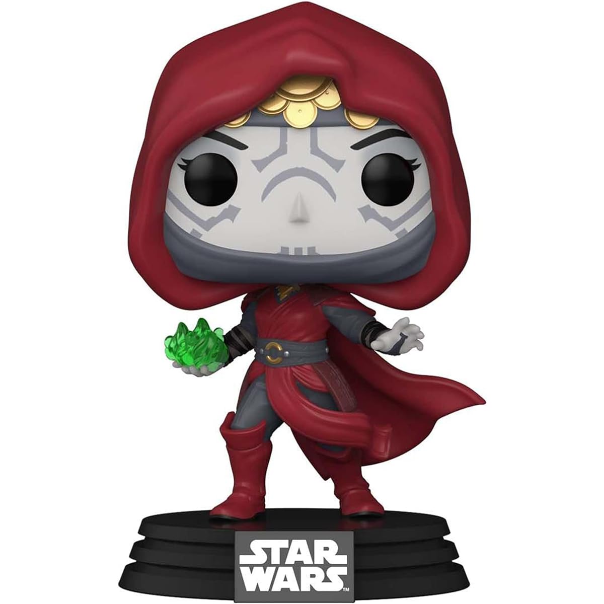 Funko Pop Star Wars #553 Merrin (Nightsister) Limited Edition