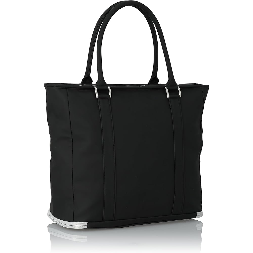 [Le Coq Sportif] Boston Bag Tote Bag with Zipper Sporty Travel Golf QQCWJA03