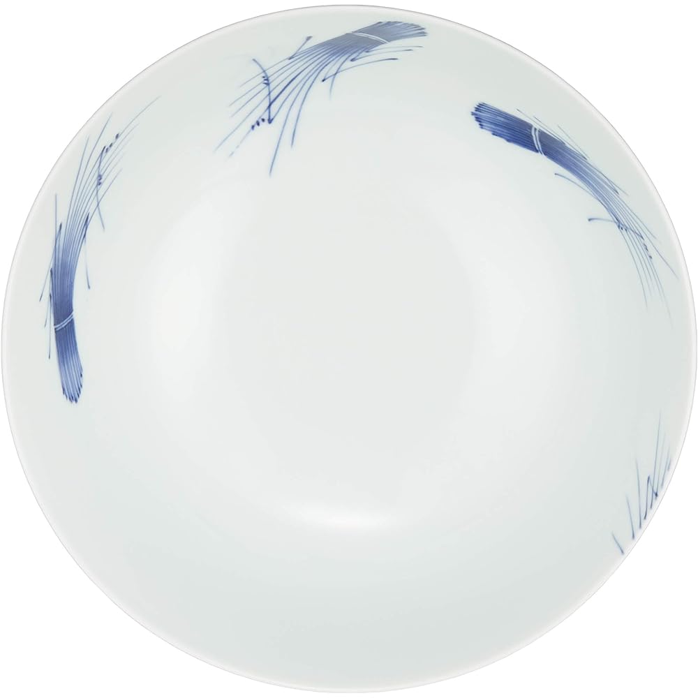 Arita Ware Ultimate Ramen Bowl Shin Kiln Sometsuke Inaho R0005