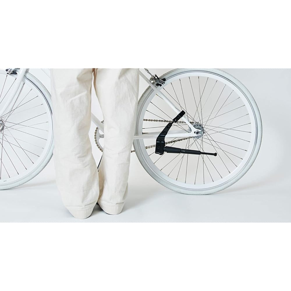 OGK Giken OGK Giken Bicycle Stand MN-011 KICK STAND (Kickstand) Black