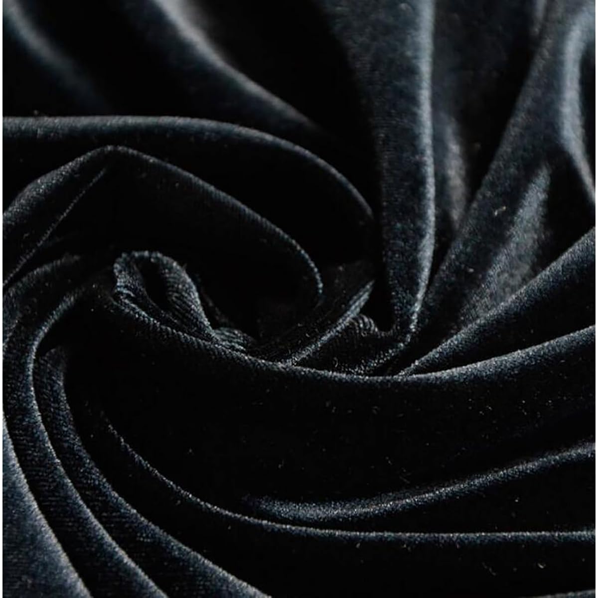 J&C Grand Piano Cover 220G Thick Press Cloth Golden Velvet 5' 5'8' 6' 7' 8' Dustproof Anti-Static Universal Cover Black (210-220cm)