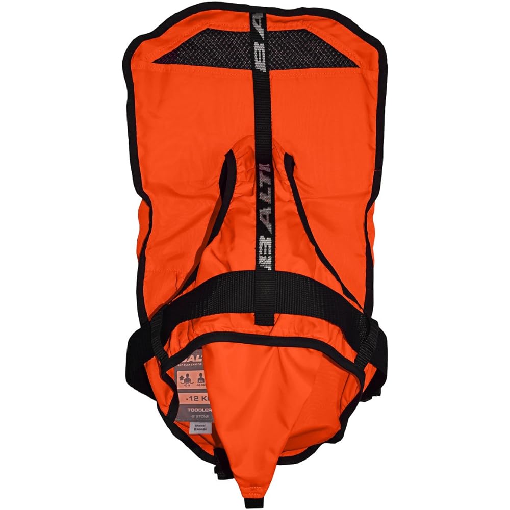 BALTIC Bambi Supersoft Baby/Toddl. Orange 3-15 kg 1252-005-1