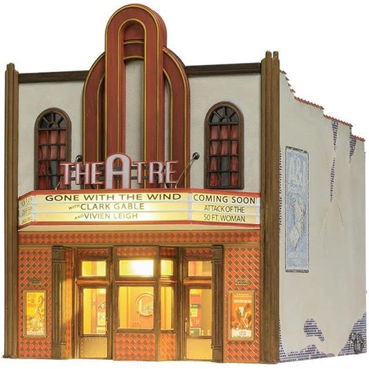 New Woodland Scenics Theatre O Br5854