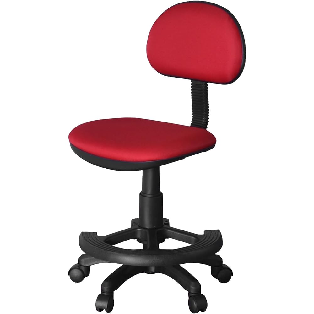 Okawa Furniture Seki Furniture Study Chair Hop 2 Red 133353