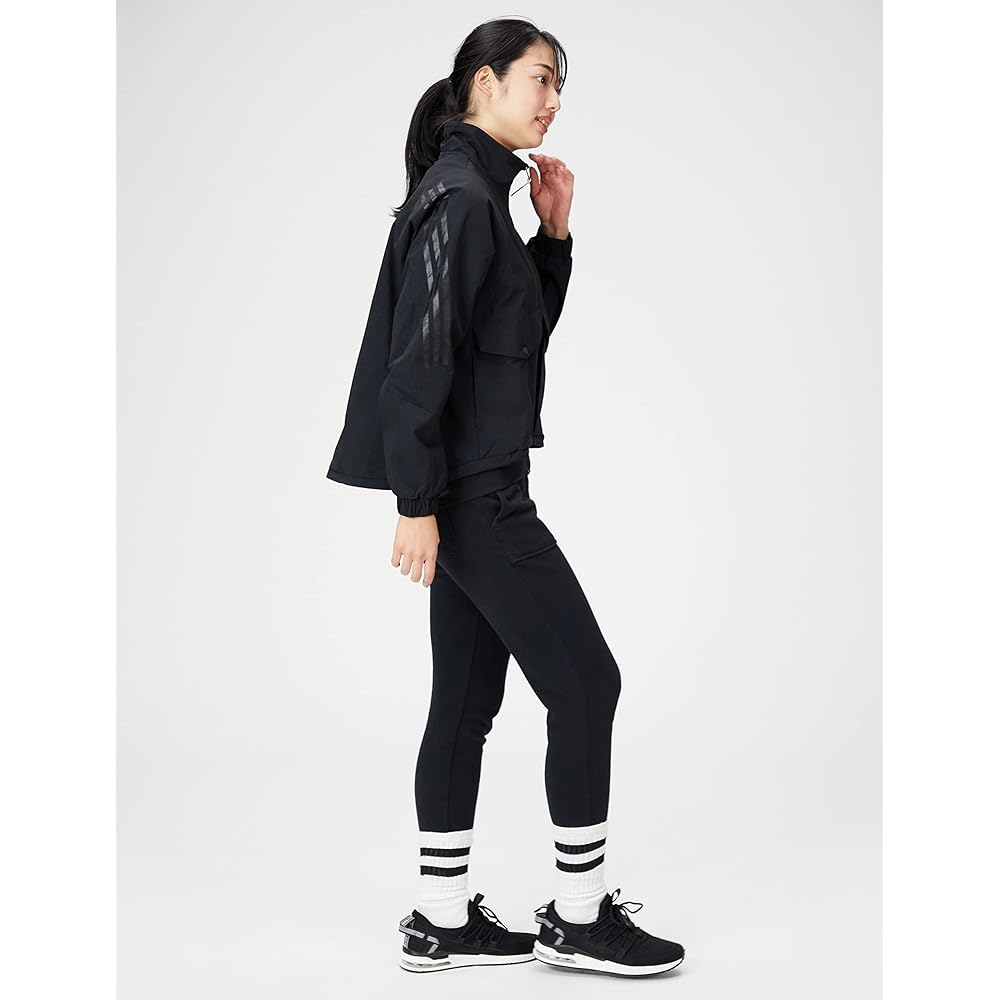 [Adidas] Short Tech Jacket JKO00 Women's