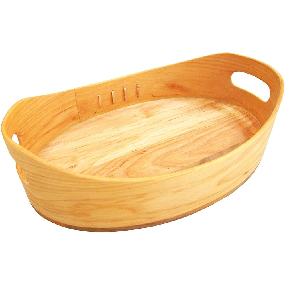 Nankai Tsusho Skandinavisk Hemslojd Bread Basket 0129-009