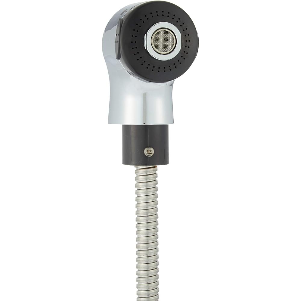 ●[HC286] KVK Old MYM Product FB214 Series Washbasin Faucet Head & Hose Set Cable