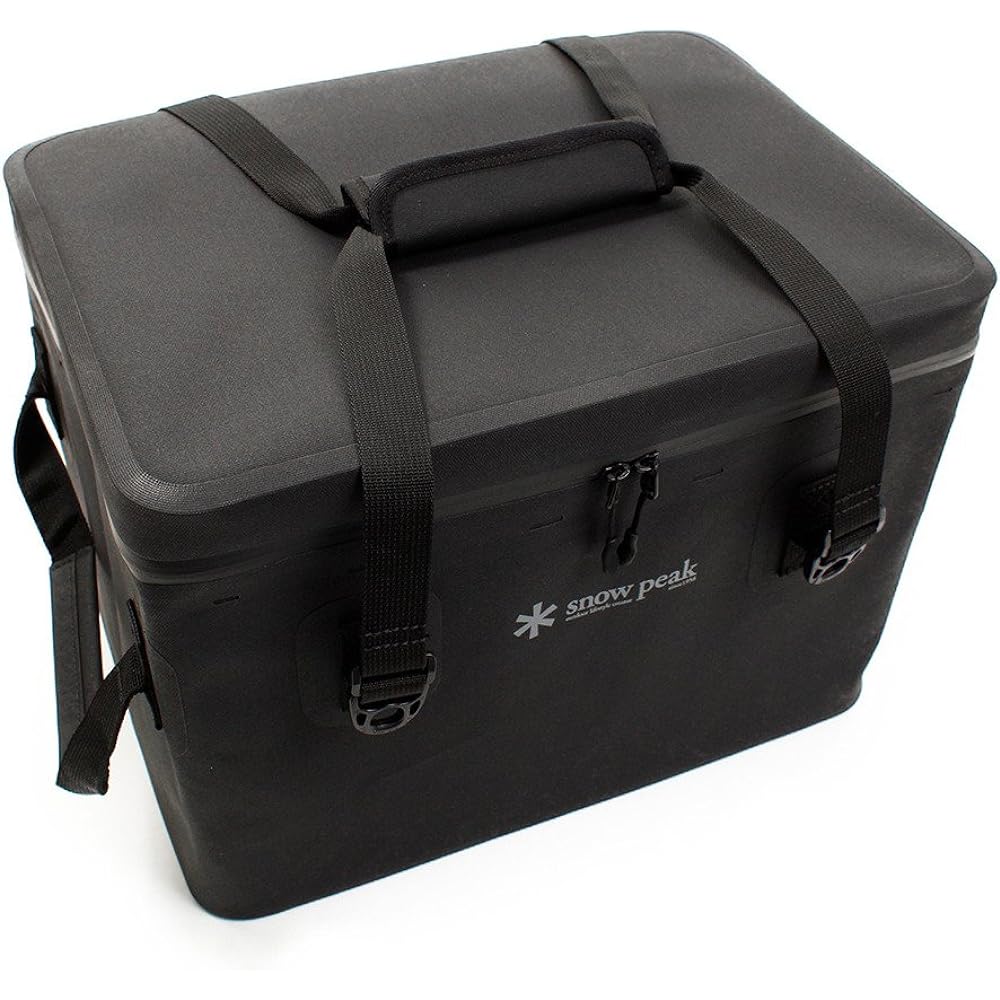 snow peak waterproof gearbox
