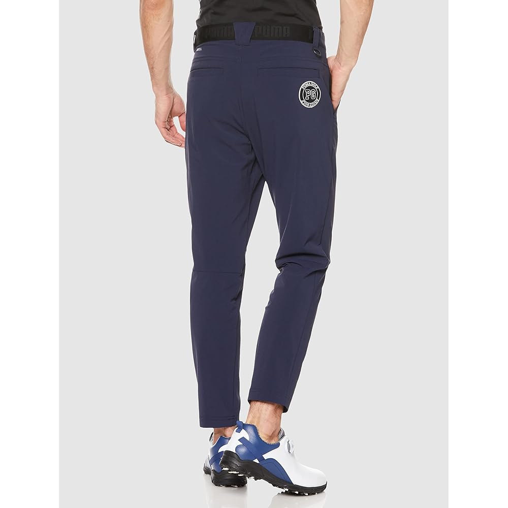 [PUMA] 4WAY Stretch Crop Tapered Pants Men's 622417